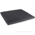 Memory Foam Square größerer Yoga Zabuton Bodenmatte